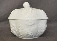 Capodimonte Porcelain Box