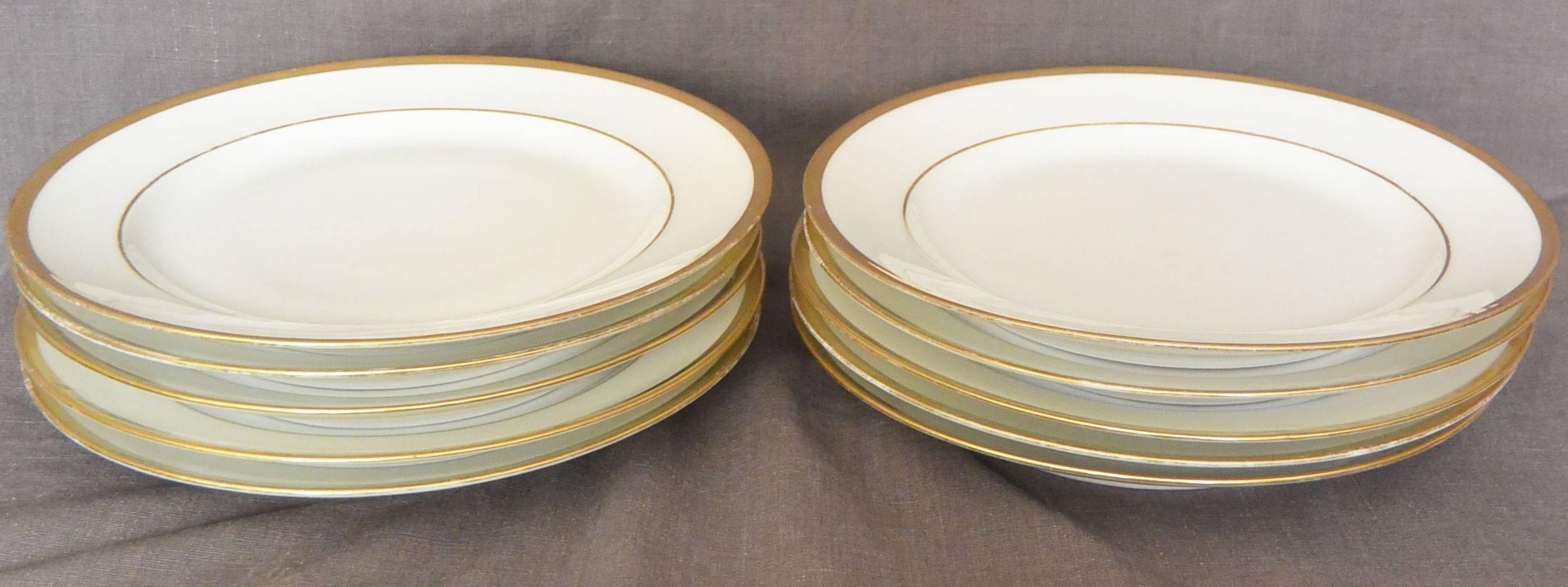 lady empire dinnerware permacal