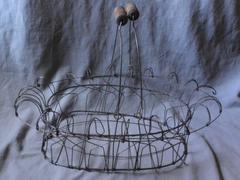 Continental Wire Basket
