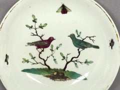 Small Bird Plate