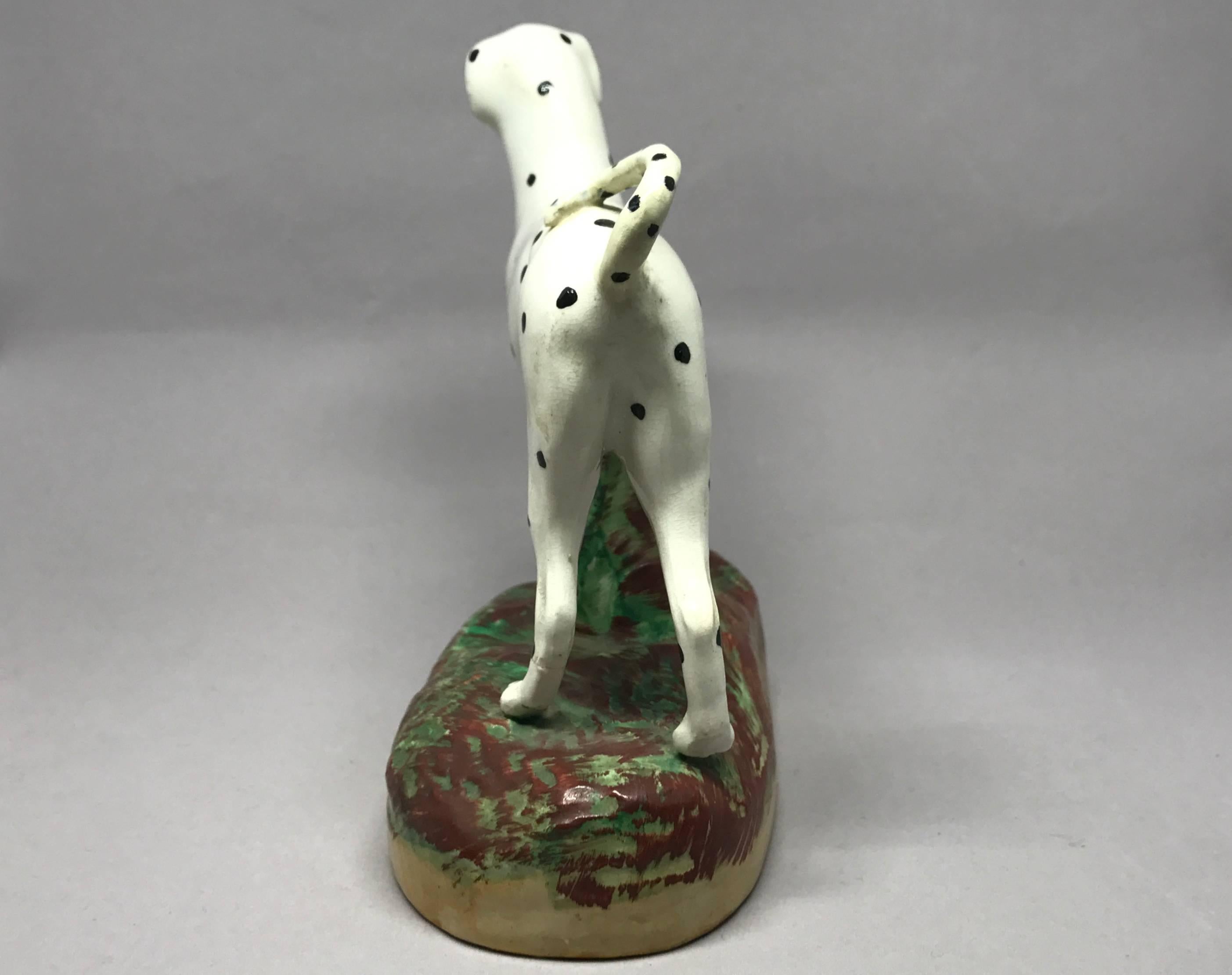 staffordshire dalmatians