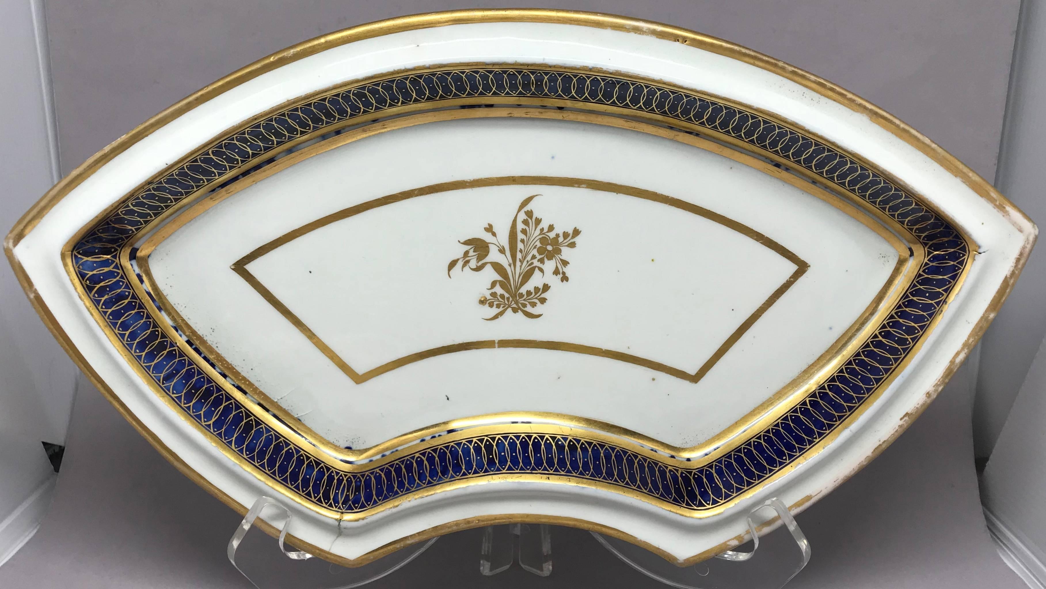 spode blue italian