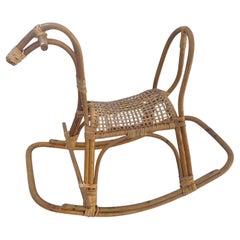 Franco Albini Midcentury Rocking Horse