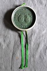 The Duchesse De Berry's Wax Seal