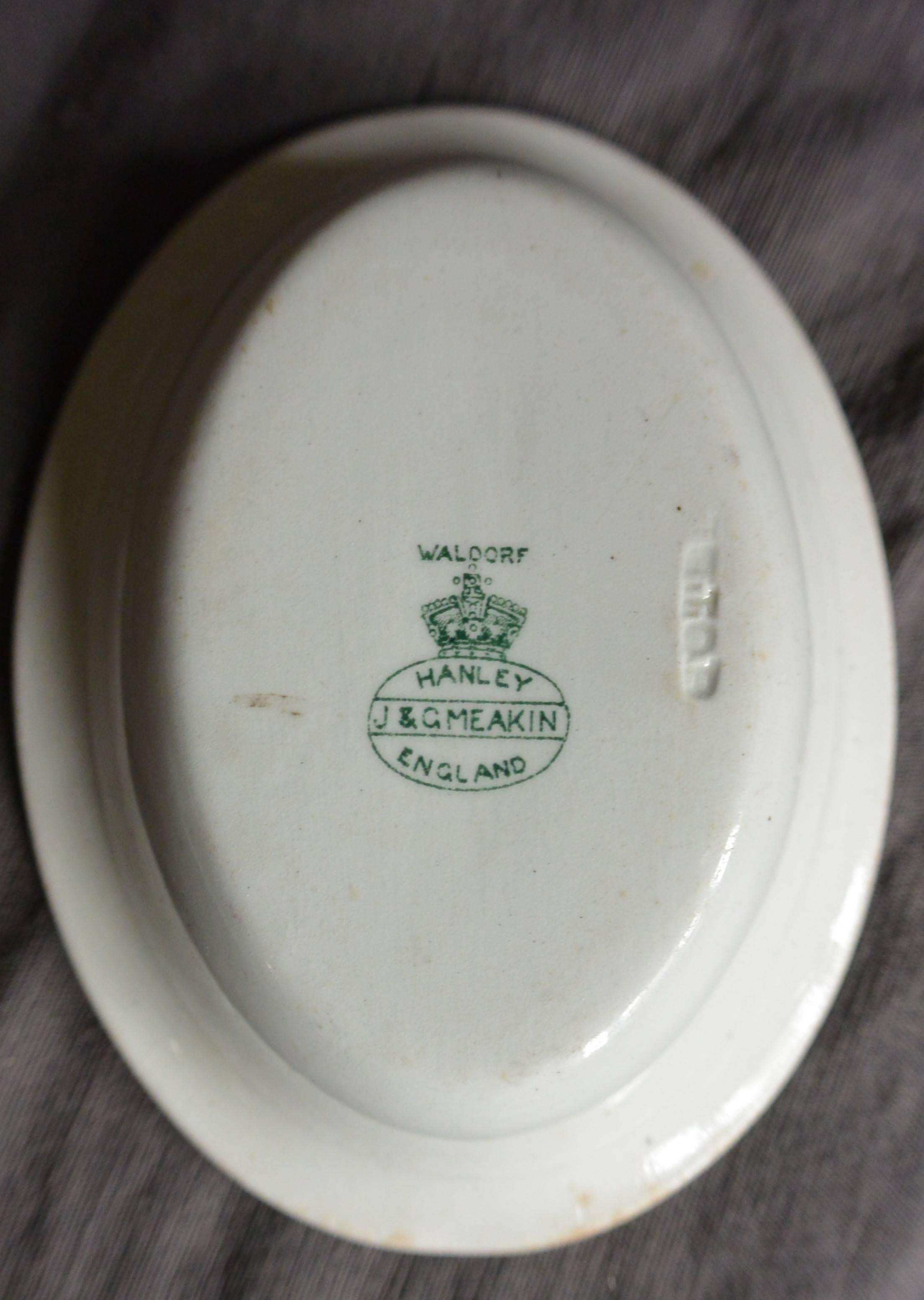 Collection of Vintage Continental and American Ashtrays 1