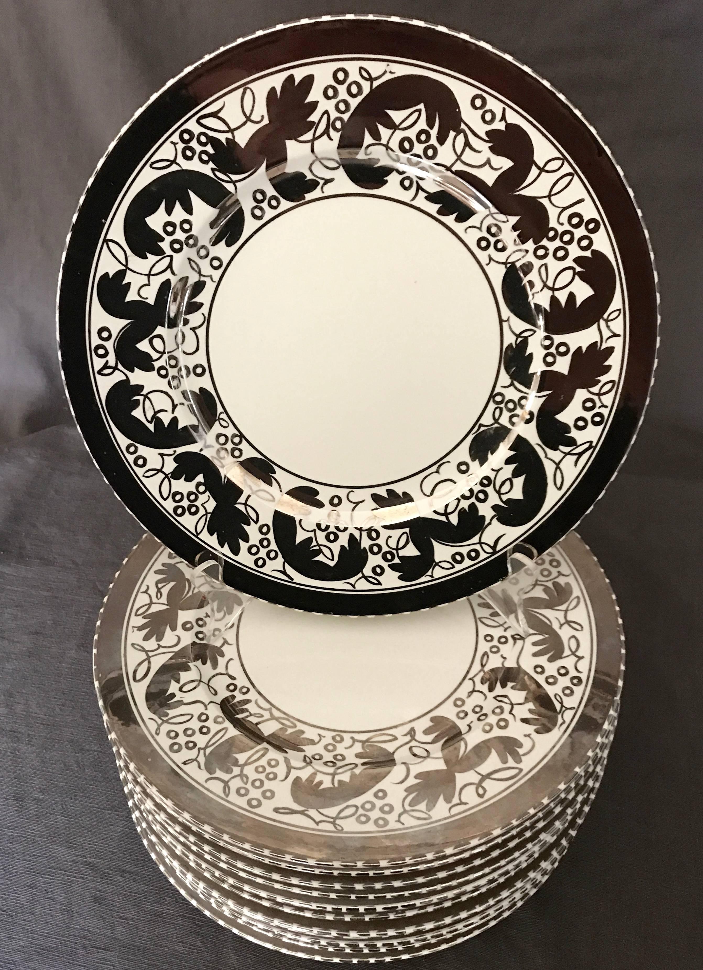 wedgwood plates vintage