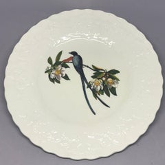 Set of Eight Audubon Bird Plates