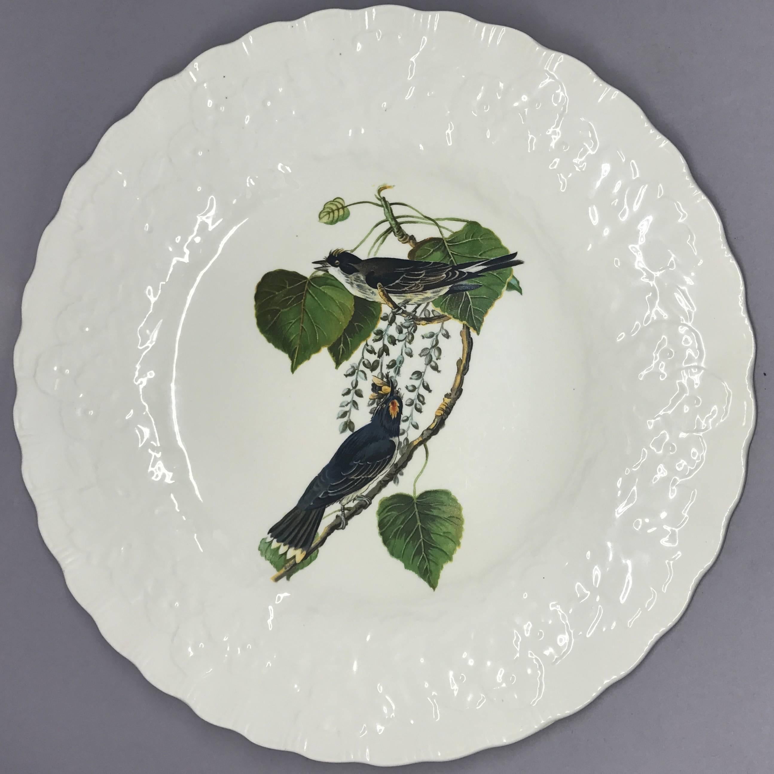 Set of Eight Audubon Bird Plates 2