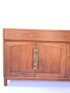 Pair of Credenzas by John Keal for Brown Saltman