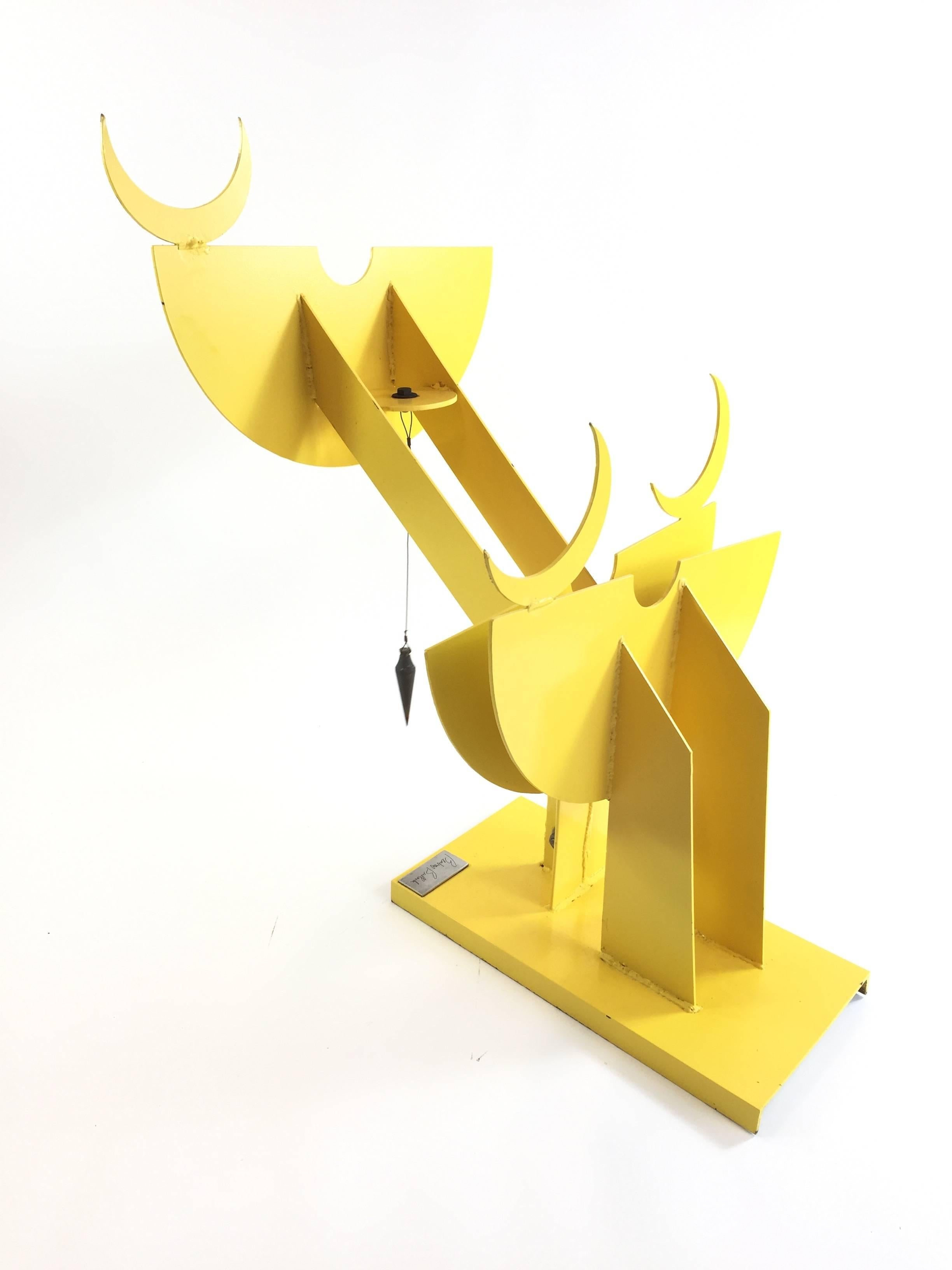 Mid-Century Modern Modern Bullock Sculpture of a Bull For Sale