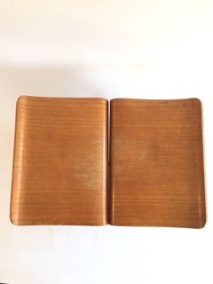 Butterfly Stool by Sori Yanagi for Tendo Mokko