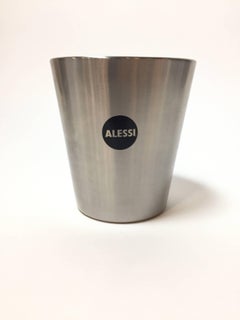 "Alessi" Ice Bucket by Jasper Morrison