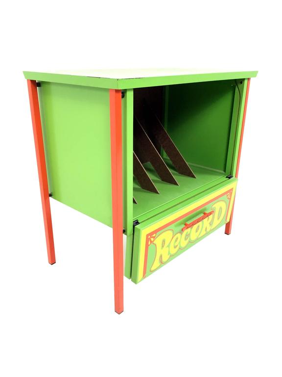 Record Cube