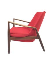 Ib Kofod Larsen Seal Chair  for OPE Mobler ca 1956