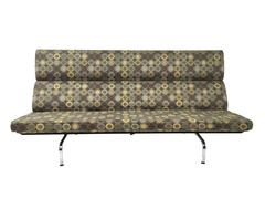 Canapé compact Eames