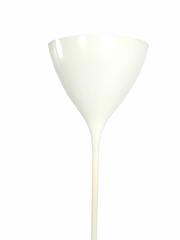 Max Bill Floor Lamp, Switzerland, circa 1965