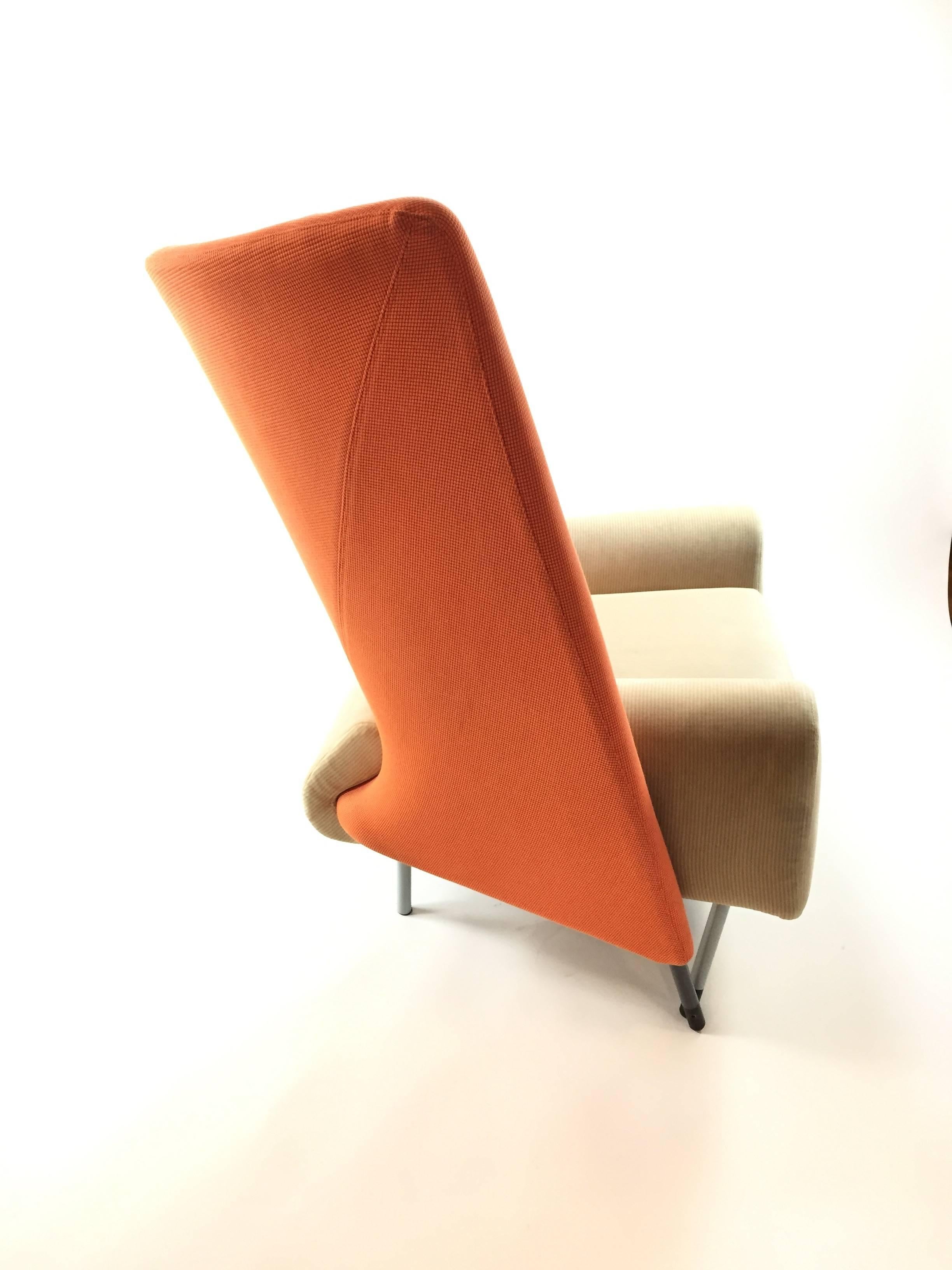 Post-Modern Paolo Deganello Torso Chairs for Cassina For Sale