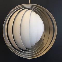 Verner Panton Moon Lamp for Louis Poulsen