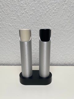 Salt & Pepper Grinder Set by Rud Thygesen & Johnny Sørensen, 1973