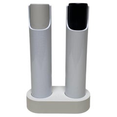 Salt & Pepper Grinder Set by Rud Thygesen & Johnny Sørensen, 1973