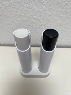 Salt & Pepper Grinder Set by Rud Thygesen & Johnny Sørensen, 1973