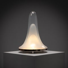 Model LS144 Table Lamp by Carlo Nason for Mazzega, Italy, 1969