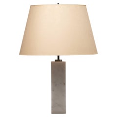 Lampe de table « Model 180 Marble » conçue par Florence Knoll pour Knoll Inc., États-Unis, années 1960