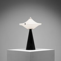 Lampada da tavolo “Alien” di Luciano Cesaro per Tre Ci Luce, Italia, anni ’70