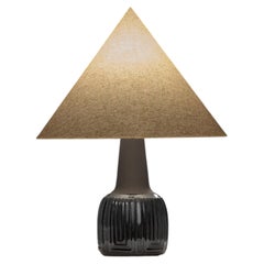 Lampe de table en céramique, modèle 1039, de Søholm Stentøj, Danemark, années 1960