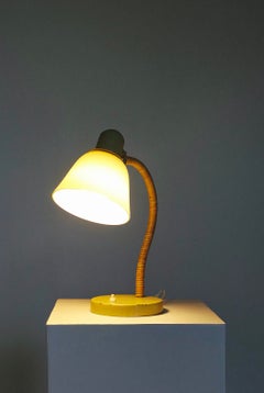 Mid-Century Modern, finnisch, Idman, Rattan, skandinavisches Design, 1940er Jahre