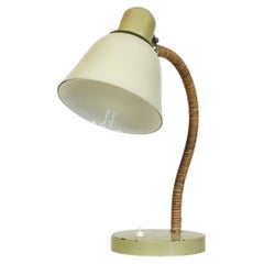 Mid-Century Modern, finnisch, Idman, Rattan, skandinavisches Design, 1940er Jahre