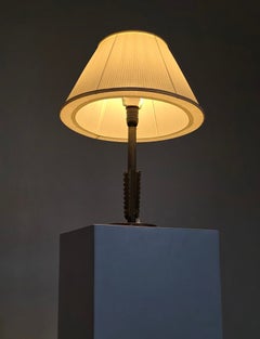 Mid-Century Modern Lisa Johansson-Pape Model 2053 Table Lamp, Orno Finland