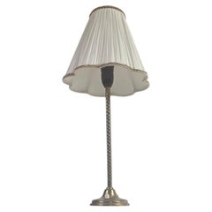 Scandinavian Modern Mid-Century Table Lamp by Sario, Finland, 1950s–1960s