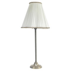 Scandinavian Modern Mid-Century Table Lamp by Sario, Finland, 1950s–1960s