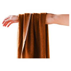 GYANTSE MEADOW Throw, handwoven in pure Tibetan yak