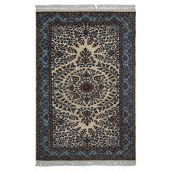 3x5.6 Ft Tribal Bokhara Hand Knotted Wool Rug ( H-9 )