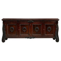 Grande credenza di Anton Pospischil, Vienna, Austria, 1920