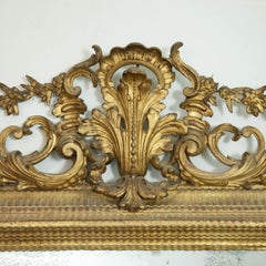 Gilted 'Ripple' Mirror