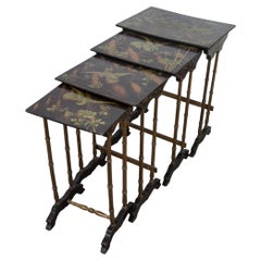19th Century French Nest of Tables