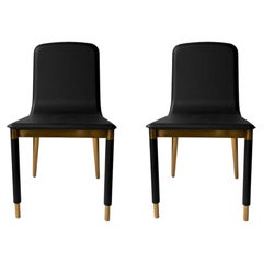 Silla Folio de Laura Kirar para Baker Furniture