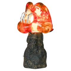 Somehow Honey Dreams of Fire, Contemporary Table Lamp 2026
