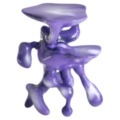 Came Uninvited, Contemporary Organic and futuristic Side-Table