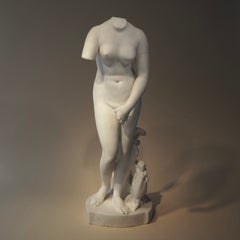 19th century Italian Medici Venus statue
