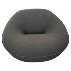 Sillón «Tortello», diseñado por Edward Barber y Jay Osgerby para B&B Italia