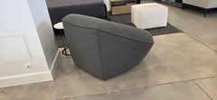 Sillón «Tortello», diseñado por Edward Barber y Jay Osgerby para B&B Italia