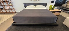 Alys 10 Bed by Gabriele & Oscar Buratti for B&B Italia