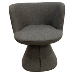 Flair O' Swivel Dining Chair by Monica Armani for B&B Italia