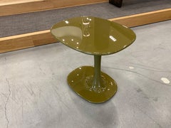 Awa Glossy Side Table by Naoto Fukasawa for B&B Italia