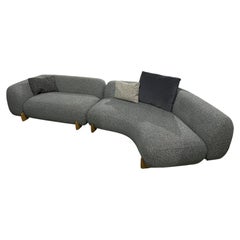 Milos Outdoor Modular Sofa by Jean-Marie Massaud for Vondom