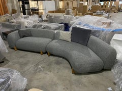 Milos Outdoor Modular Sofa by Jean-Marie Massaud for Vondom
